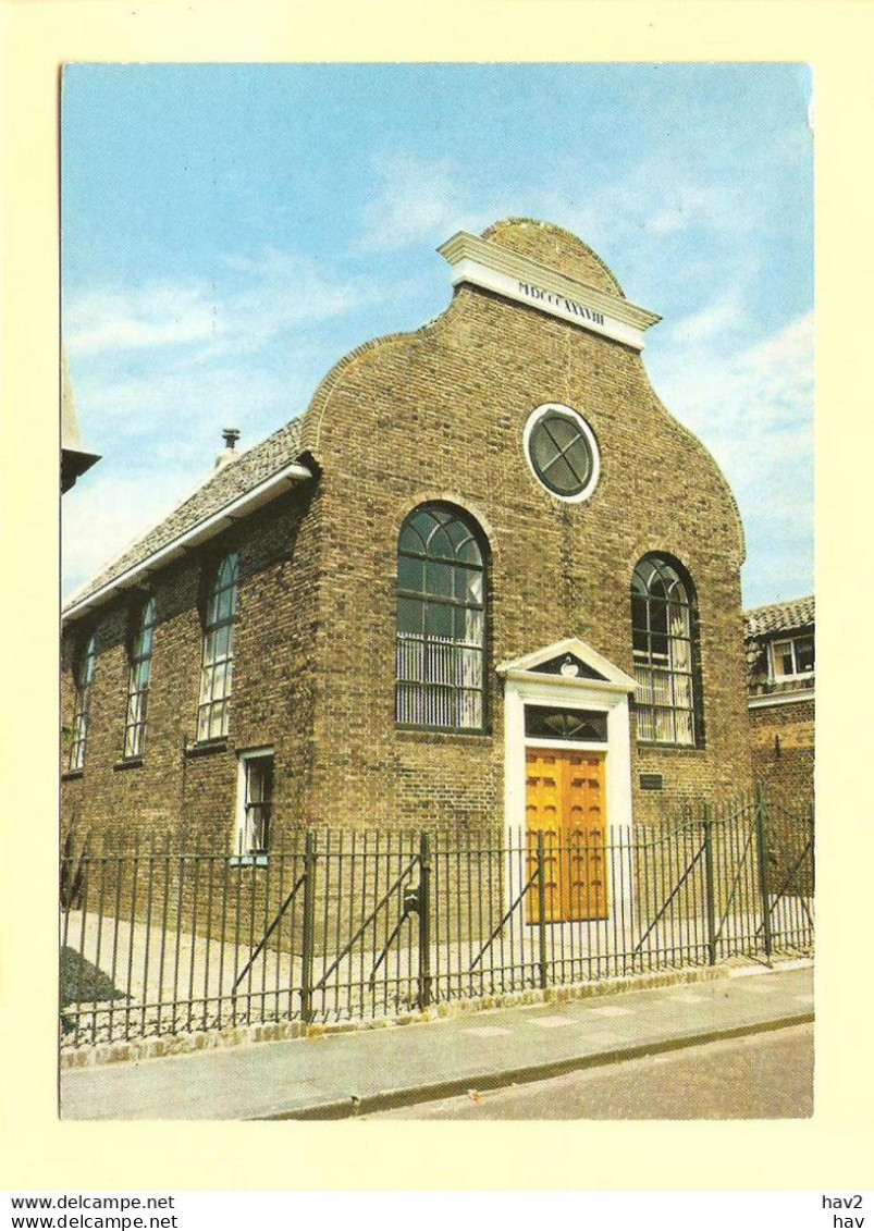 Leerdam Evangelisch Luth. Kerk RY24615 - Leerdam