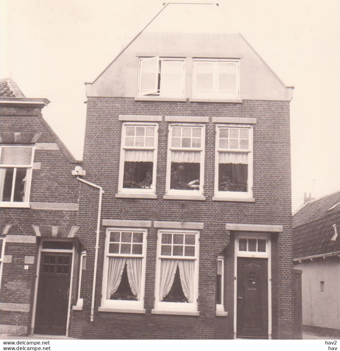 Katwijk Aan Zee Badstraat -Voorstraat 1969 JAM261 - Katwijk (aan Zee)