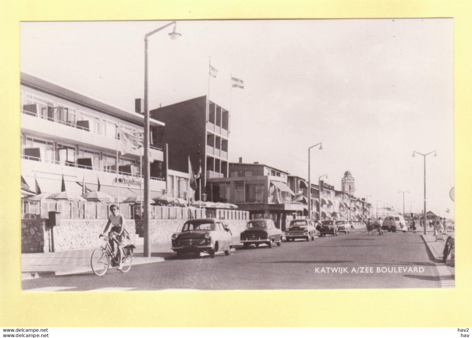 Katwijk Aan Zee Boulevard RY19774 - Katwijk (aan Zee)