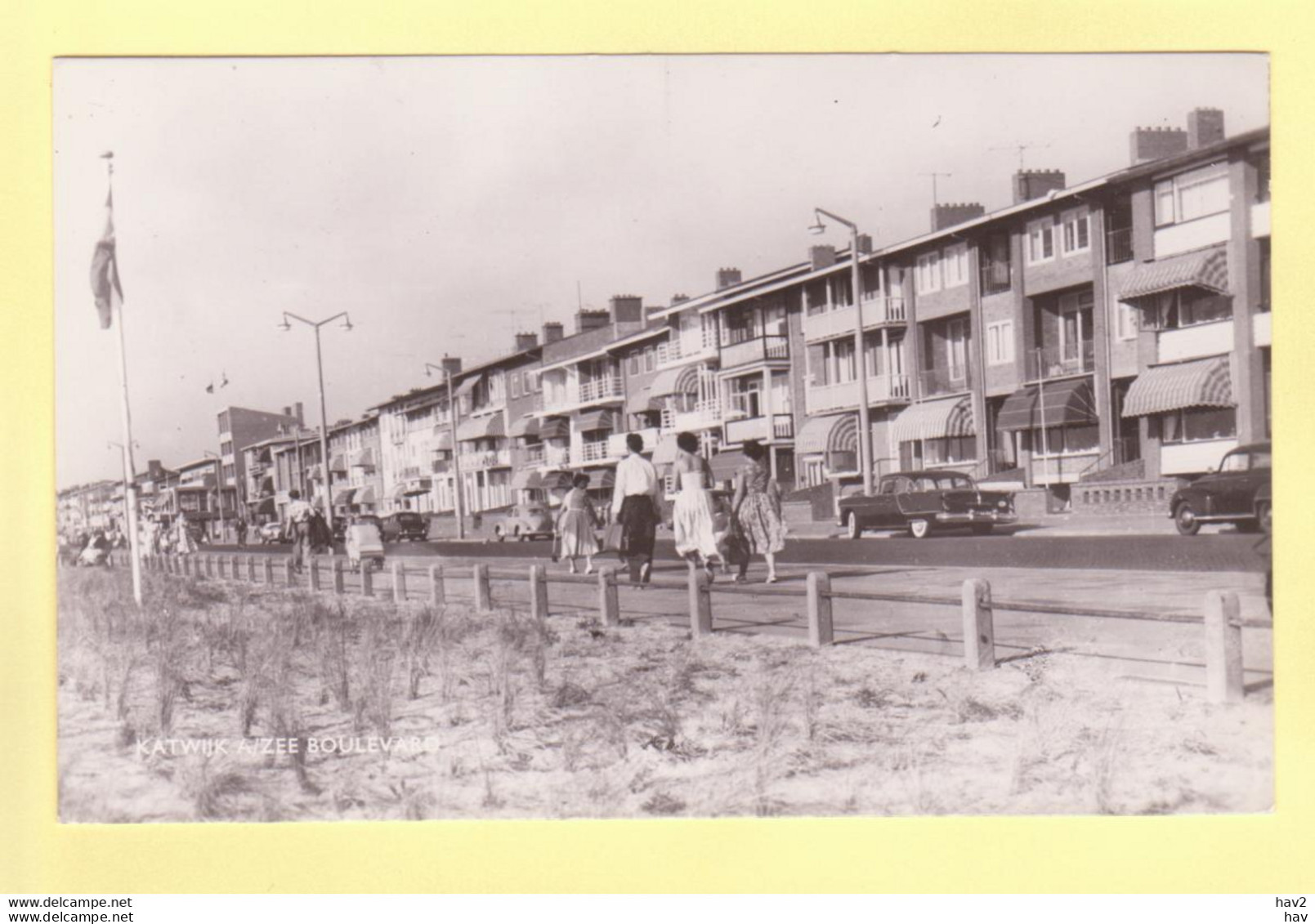 Katwijk Aan Zee  Boulevard RY19916 - Katwijk (aan Zee)