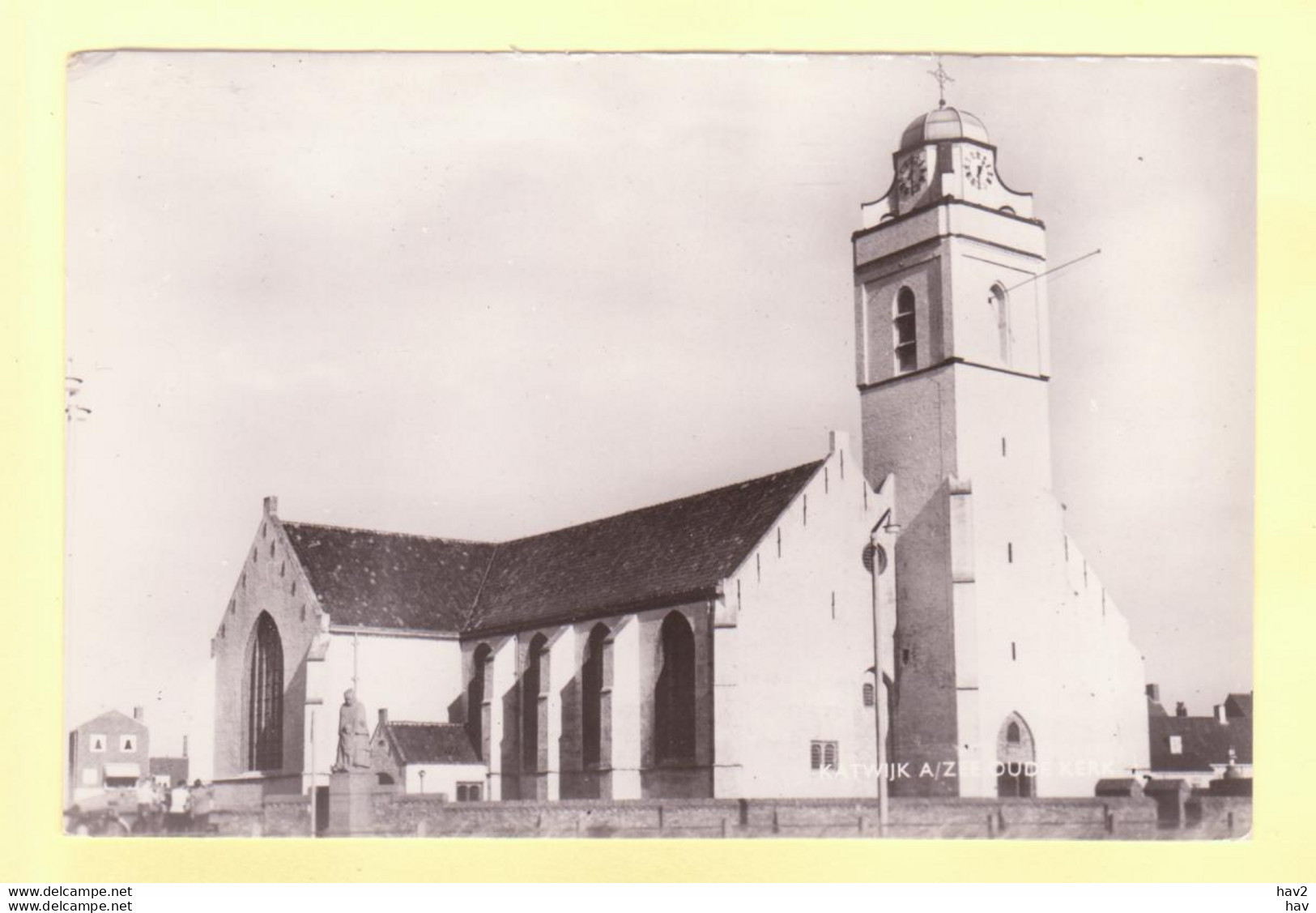 Katwijk  N.H. Oude Kerk RY20593 - Katwijk (aan Zee)