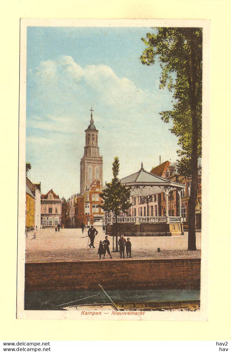 Kampen Nieuwemarkt RY25619 - Kampen