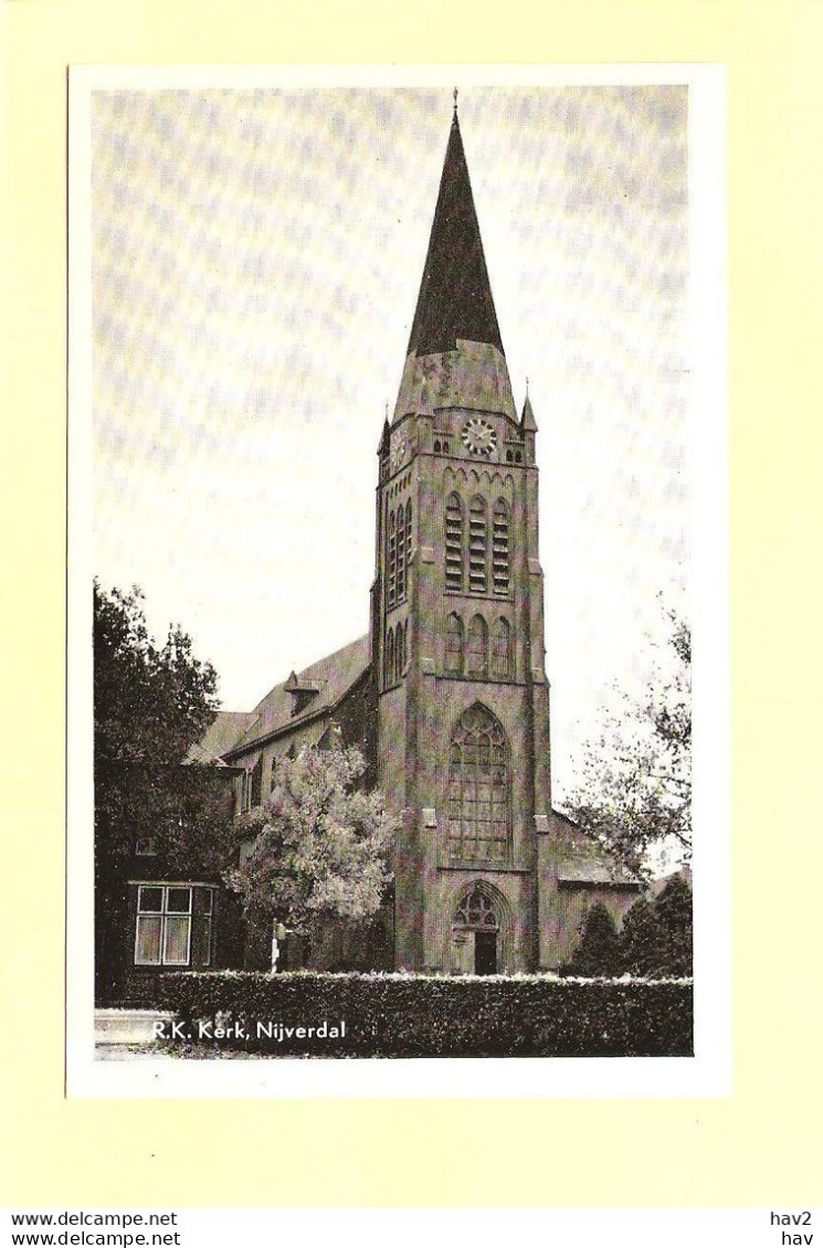 Nijverdal RK Kerk RY25797 - Nijverdal