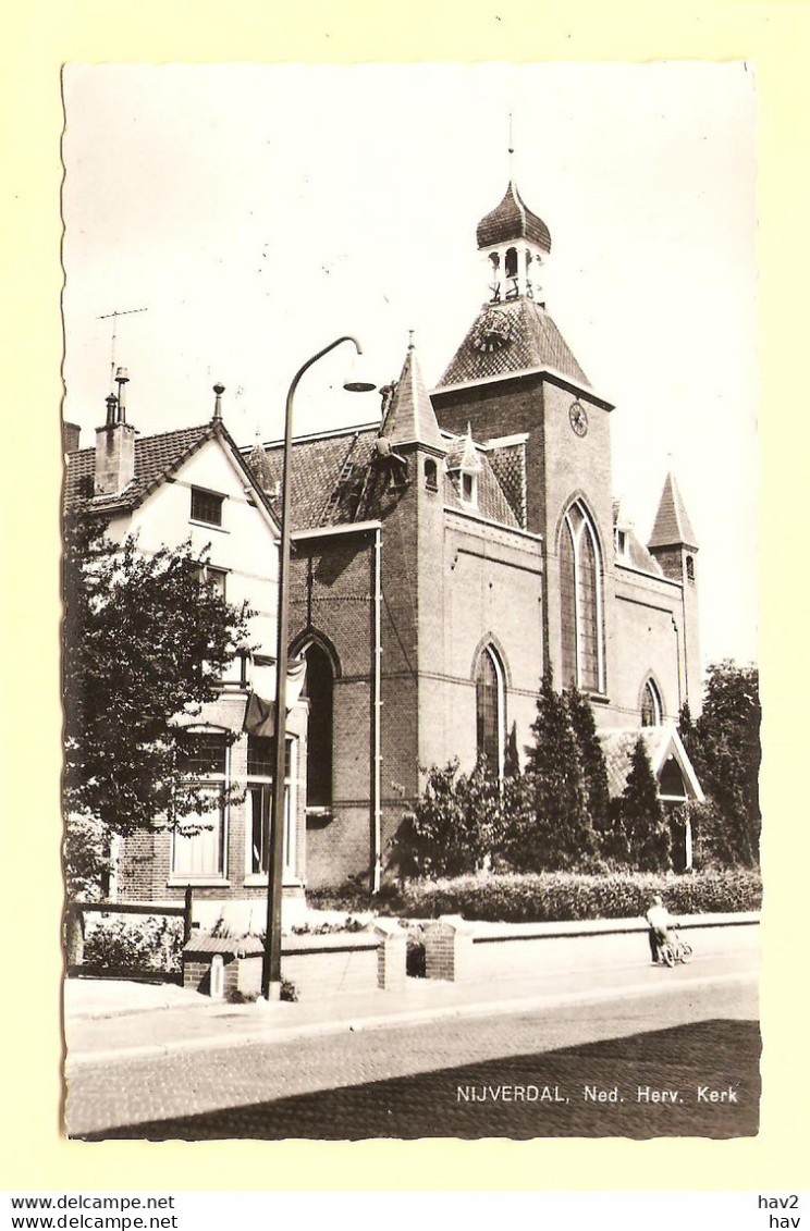 Nijverdal N.H. Kerk RY23120 - Nijverdal