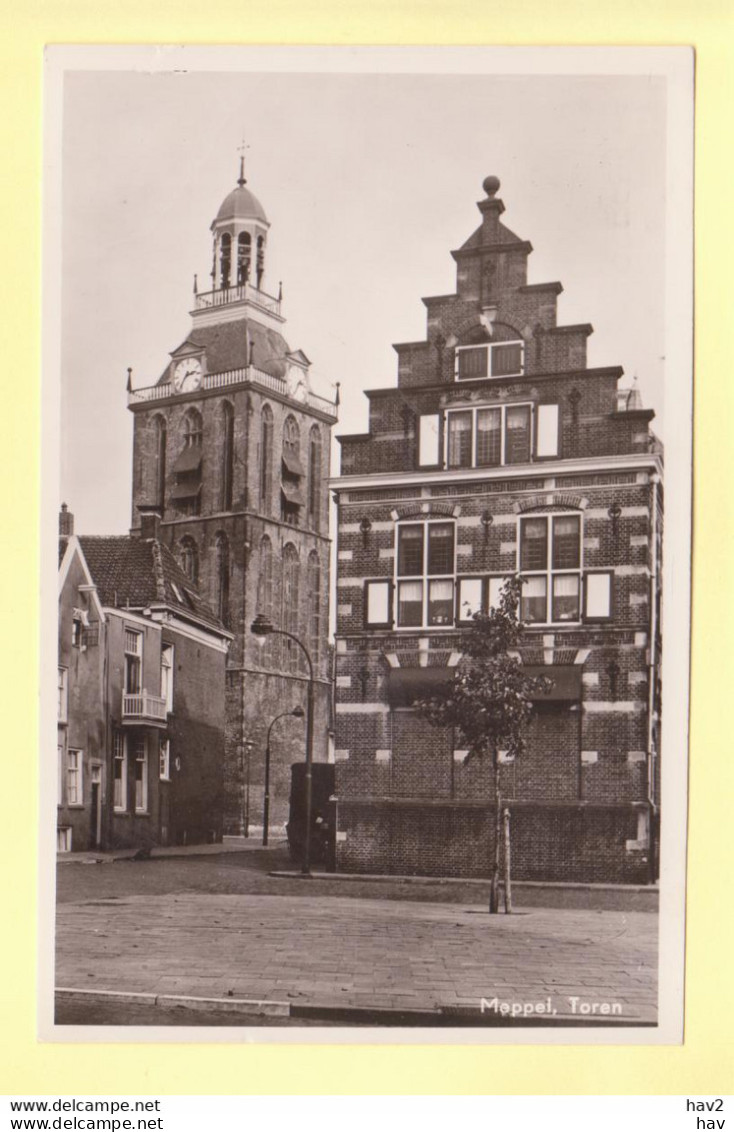 Meppel Toren 1959 RY20343 - Meppel