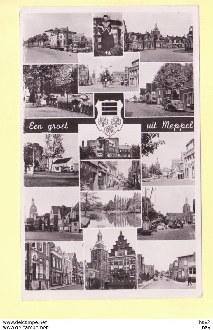 Meppel 16-luik RY21749 - Meppel