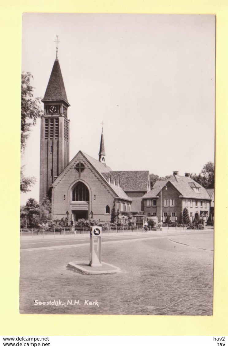 Soestdijk N.H. Kerk RY20429 - Soestdijk