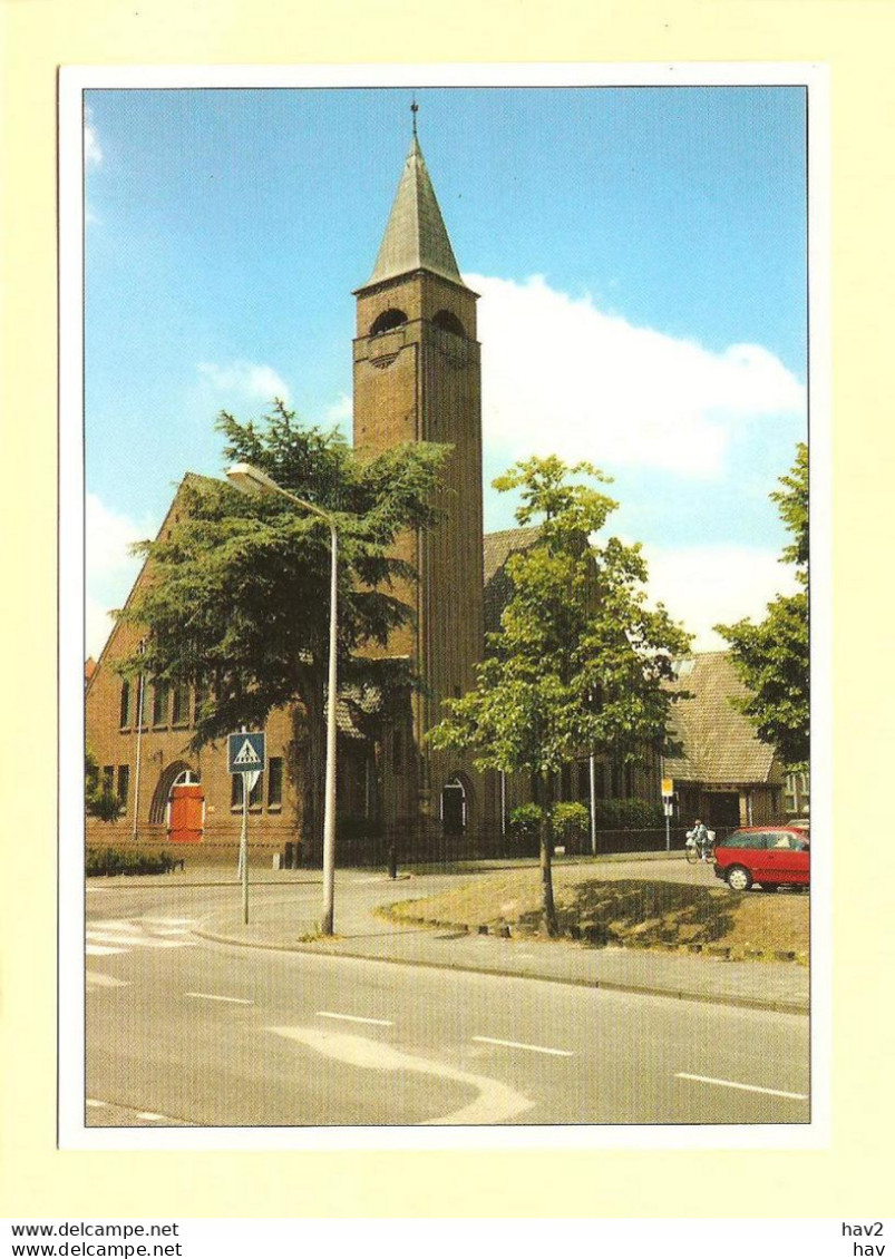 Sliedrecht  Gereformeerde Kerk RY24613 - Sliedrecht