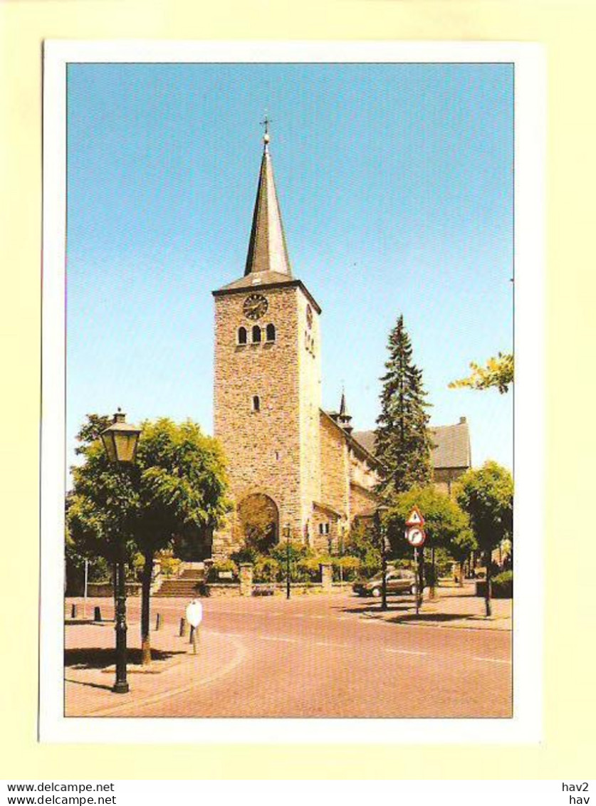 Simpelveld RK Kerk St. Remigius  RY 5463 - Simpelveld