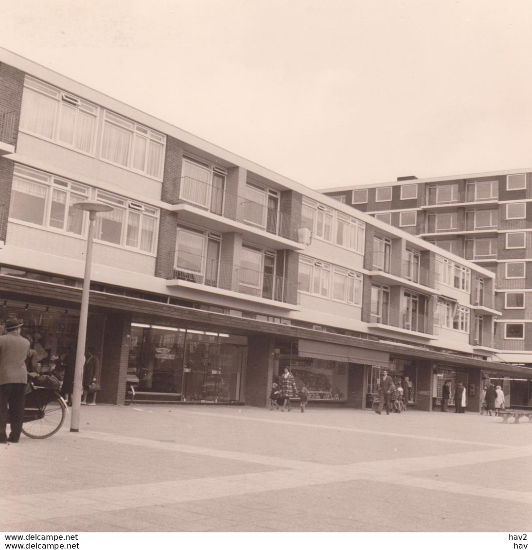 Schiedam Jamin Mgr. Nolenslaan 1961 JAM326 - Schiedam