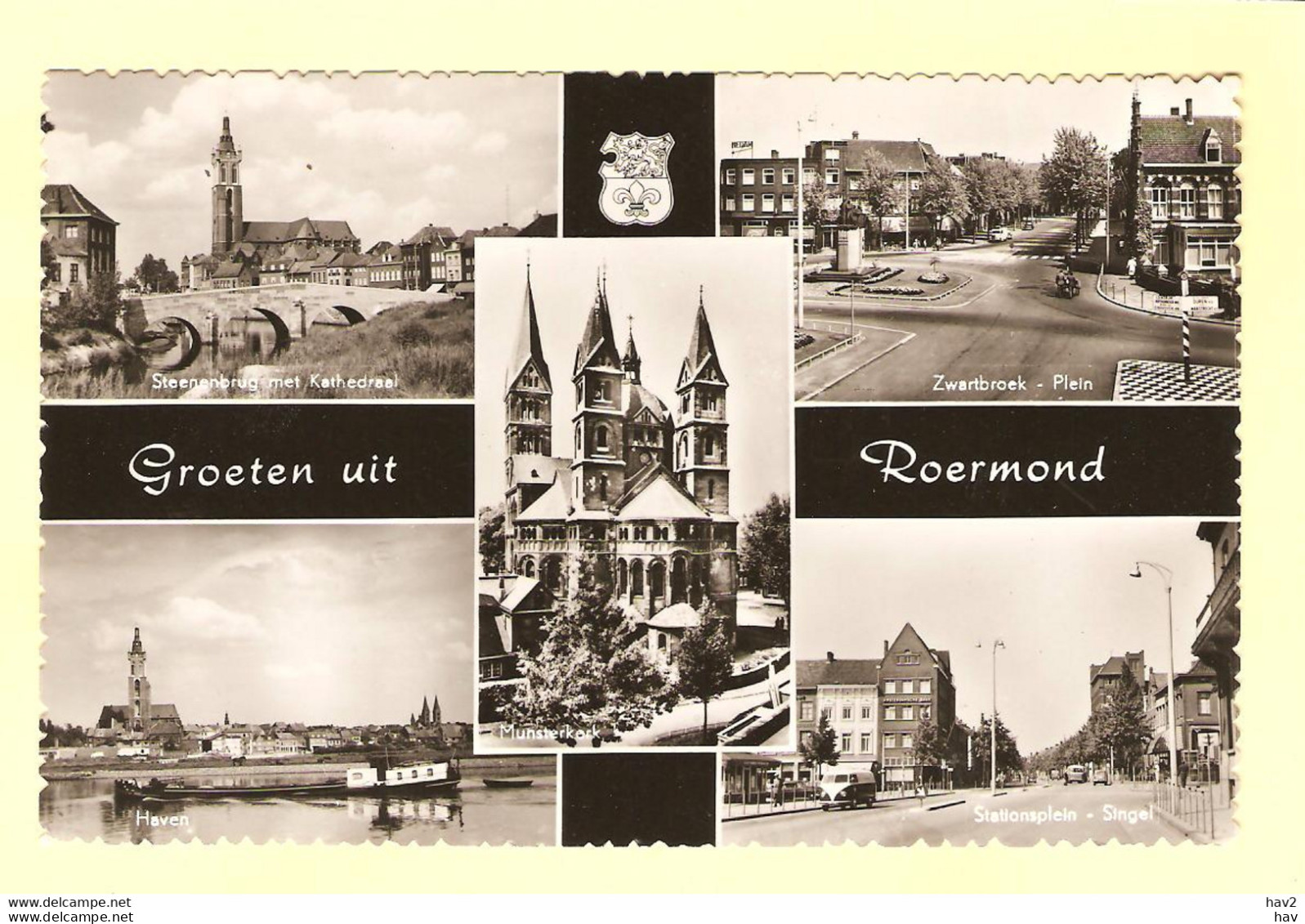 Roermond 5-luik RY22412 - Roermond