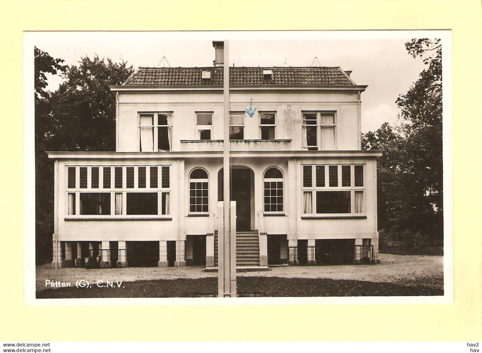 Putten Huis C.N.V. RY26661 - Putten