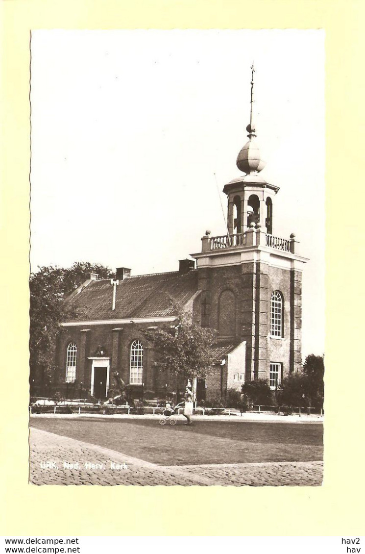 Urk Ned. Hervormde Kerk RY25815 - Urk