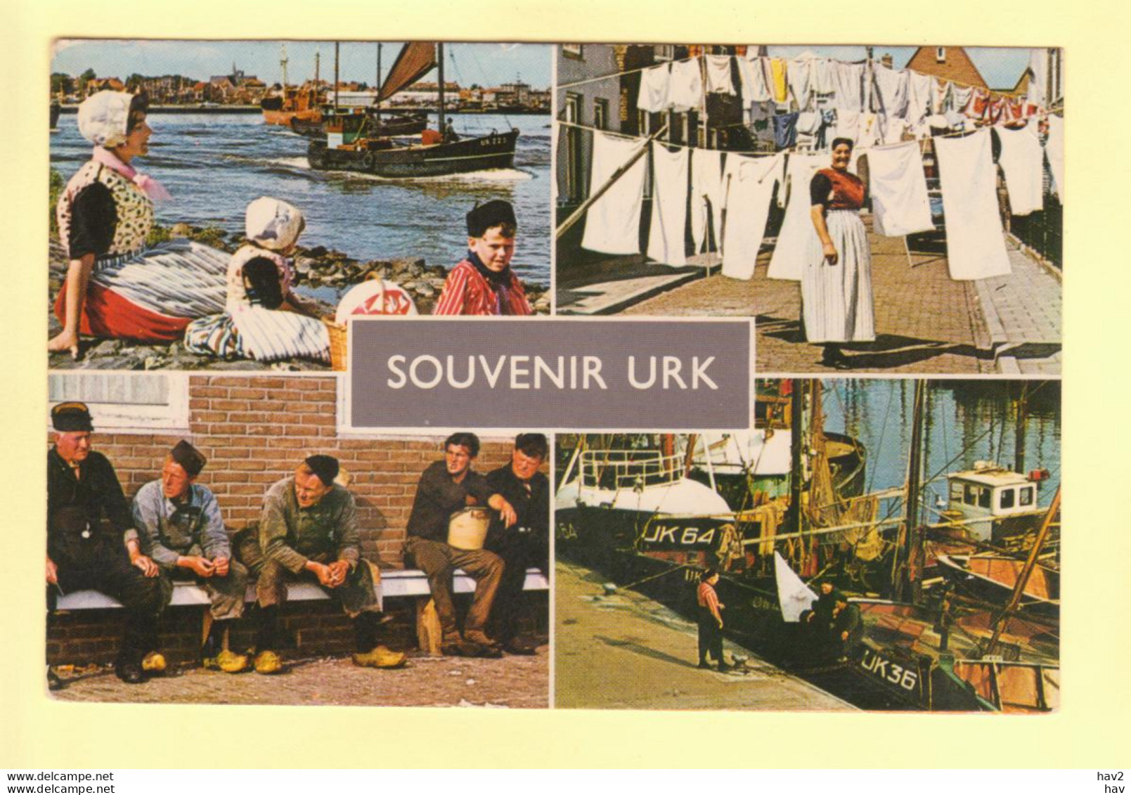 Urk  4-luik RY20522 - Urk