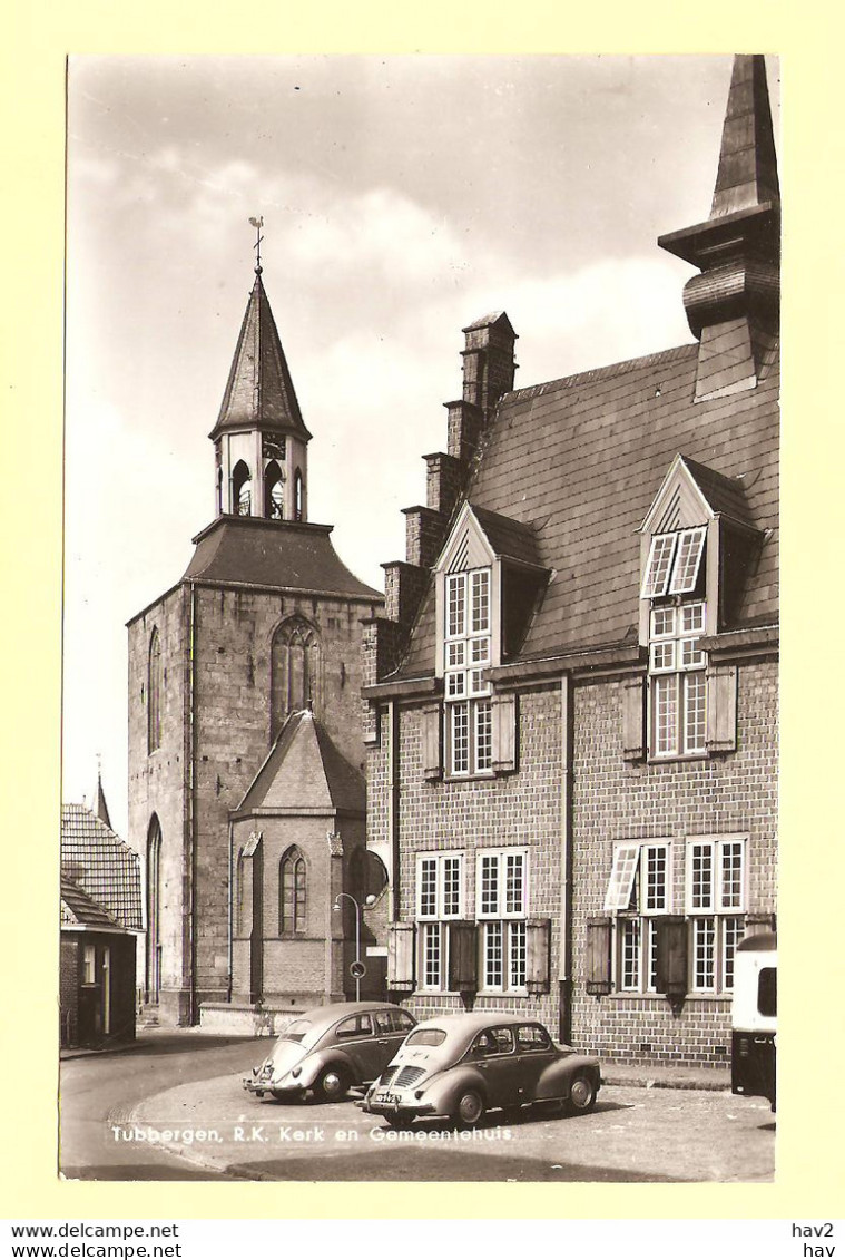 Tubbergen RK Kerk  Oude Fiat RY24835 - Tubbergen