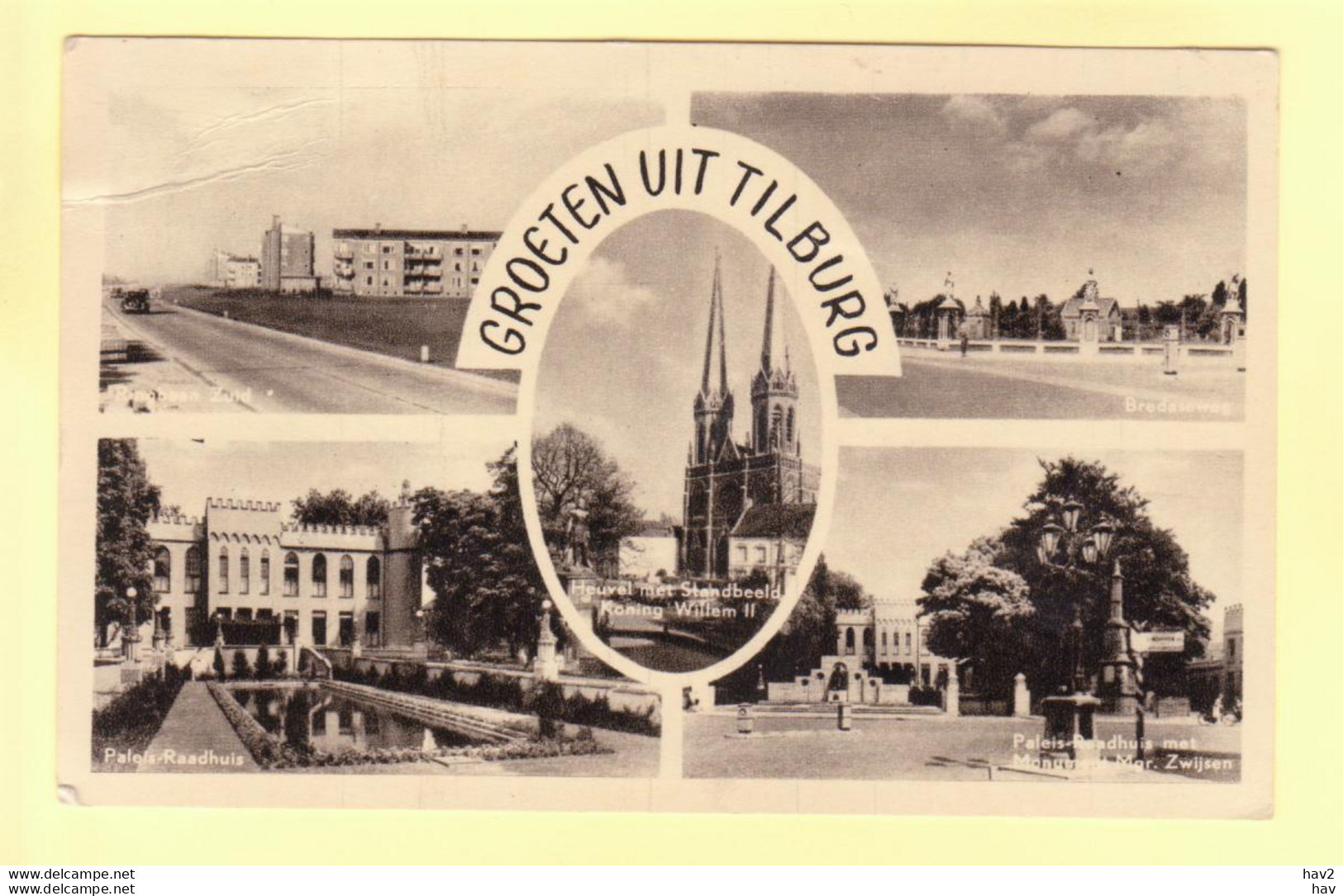 Tilburg 5-luik 1956 RY20059 - Tilburg