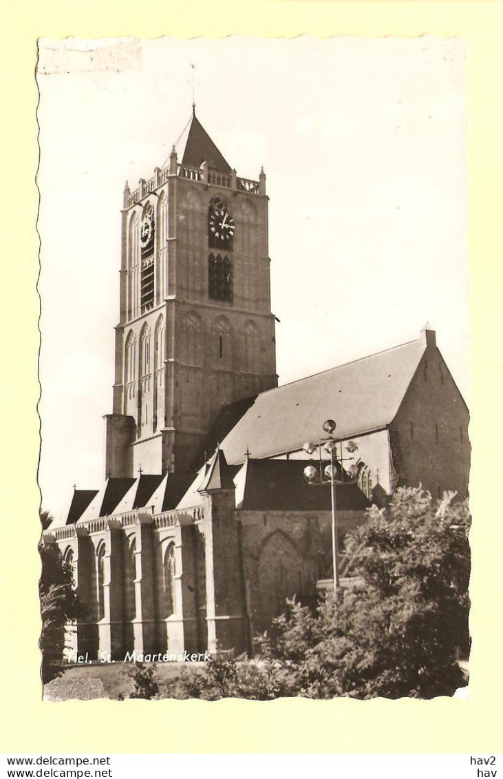 Tiel St. Maartens Kerk  RY22234 - Tiel