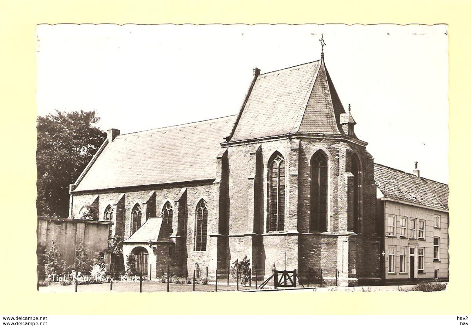 Tiel N.H. Kerk  RY22233 - Tiel