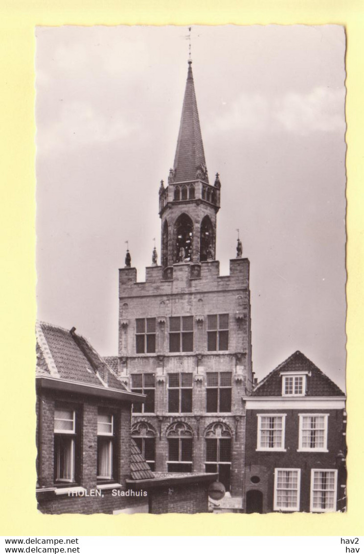 Tholen Stadhuis RY20541 - Tholen