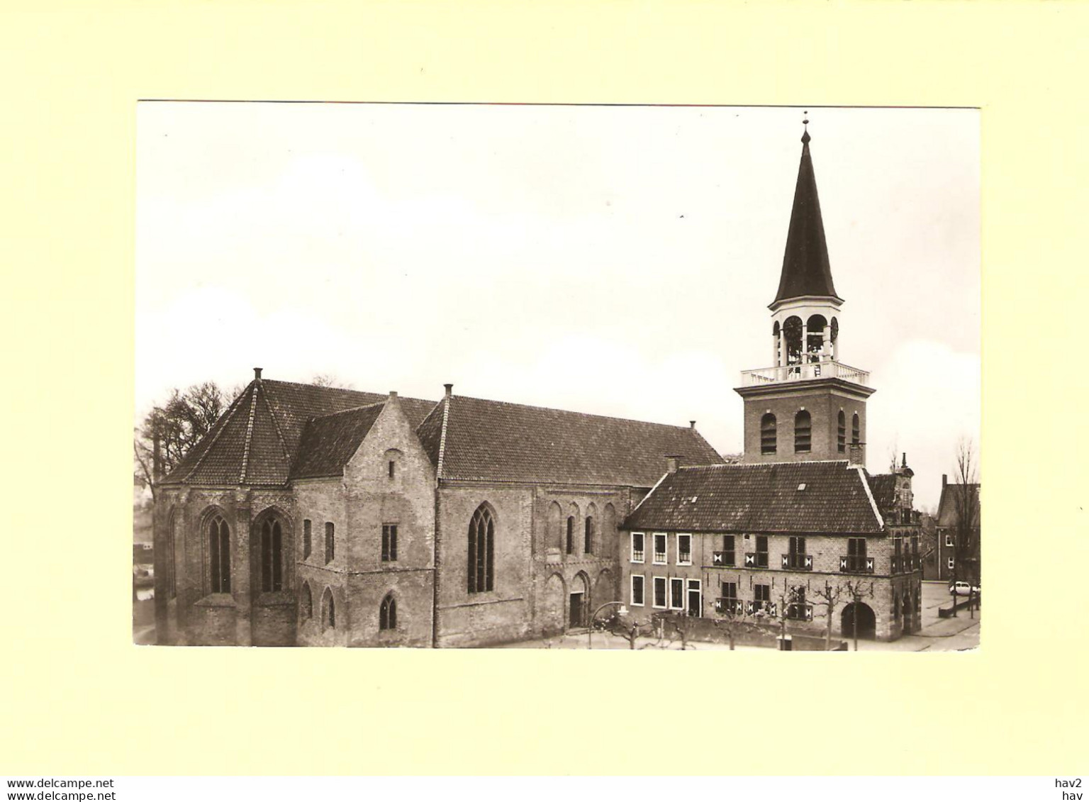 Appingedam Nicolai Kerk RY46498 - Appingedam