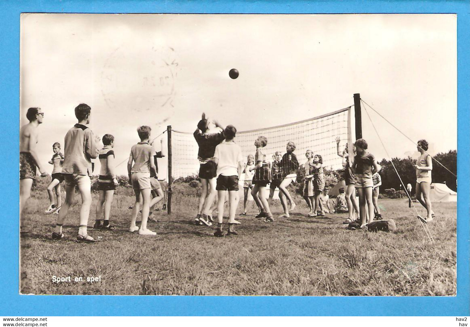 Ameland Kinderkamp Ploegschaar Buitenspel RY47900 - Ameland