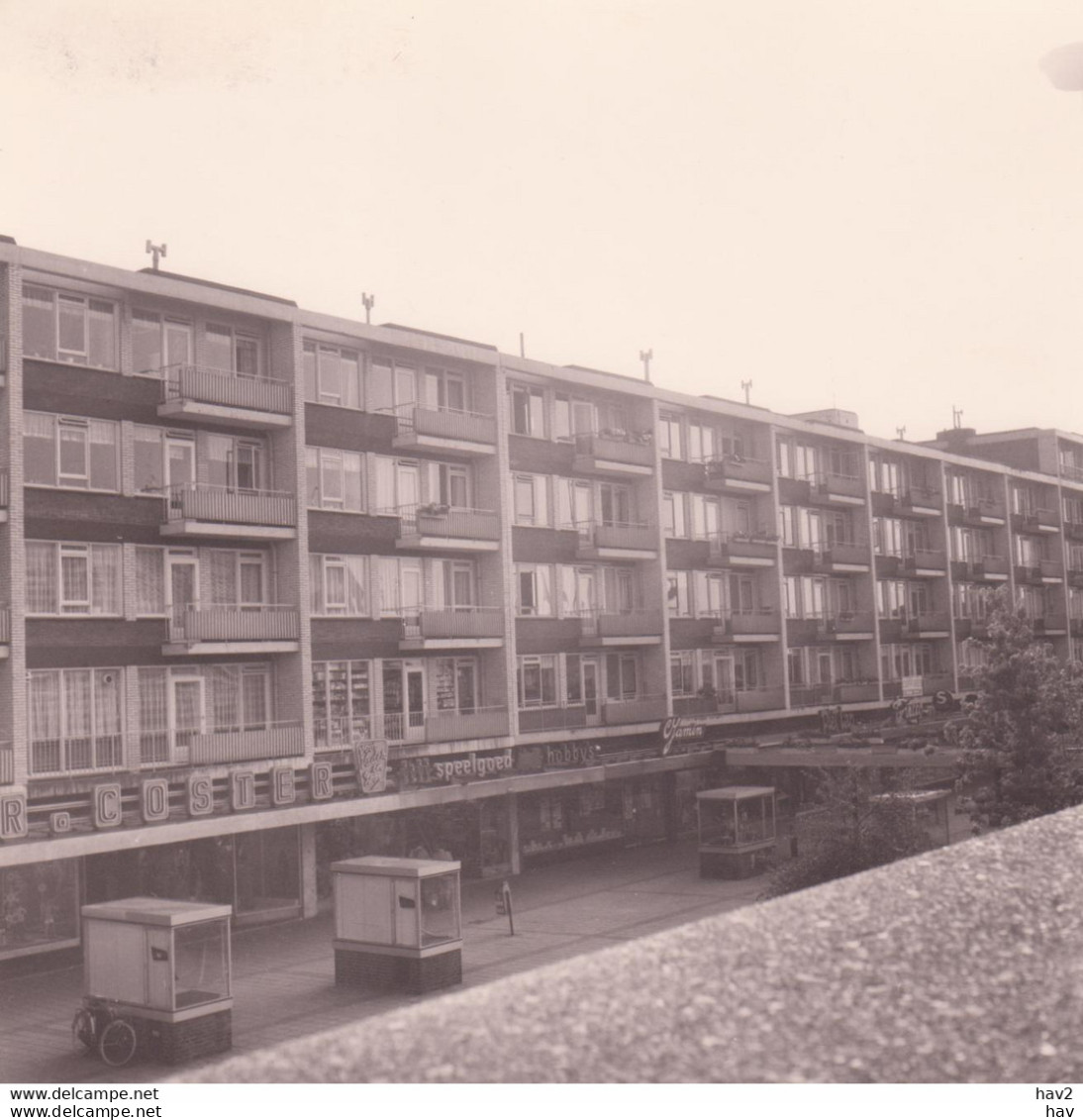 Vlaardingen Jamin Liesveld 1970 JAM311 - Vlaardingen