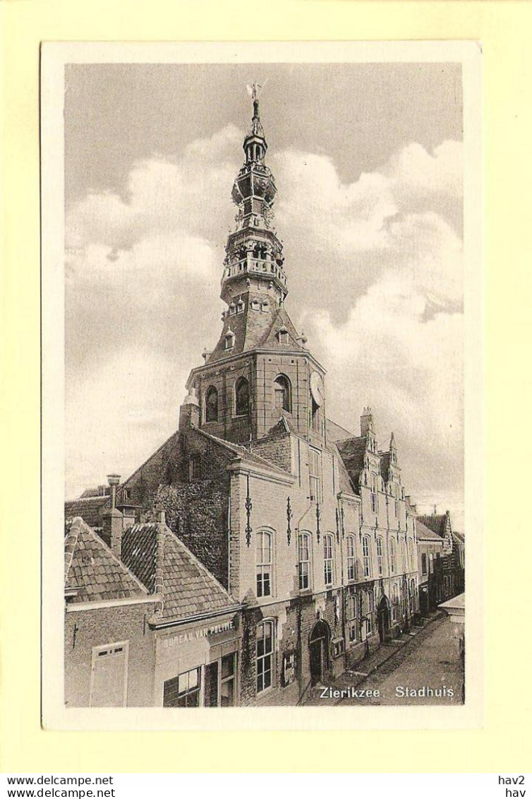 Zierikzee Stadhuis RY25126 - Zierikzee