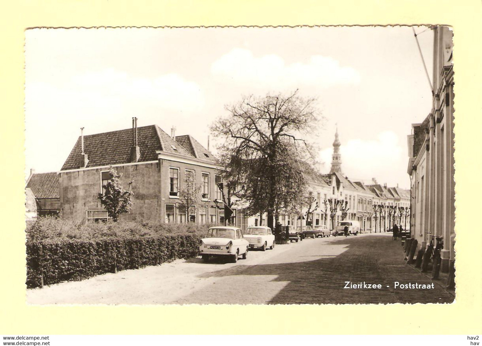 Zierikzee Poststraat RY25388 - Zierikzee