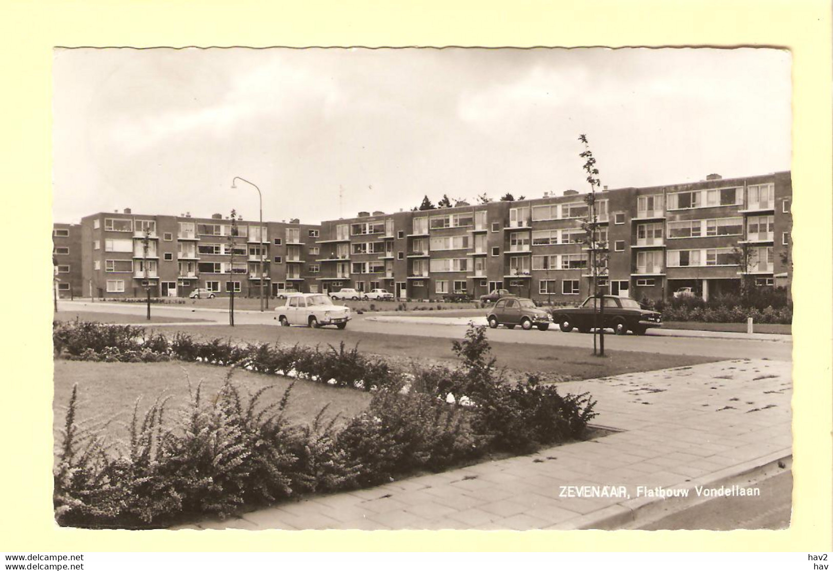 Zevenaar Flat Vondellaan RY23603 - Zevenaar