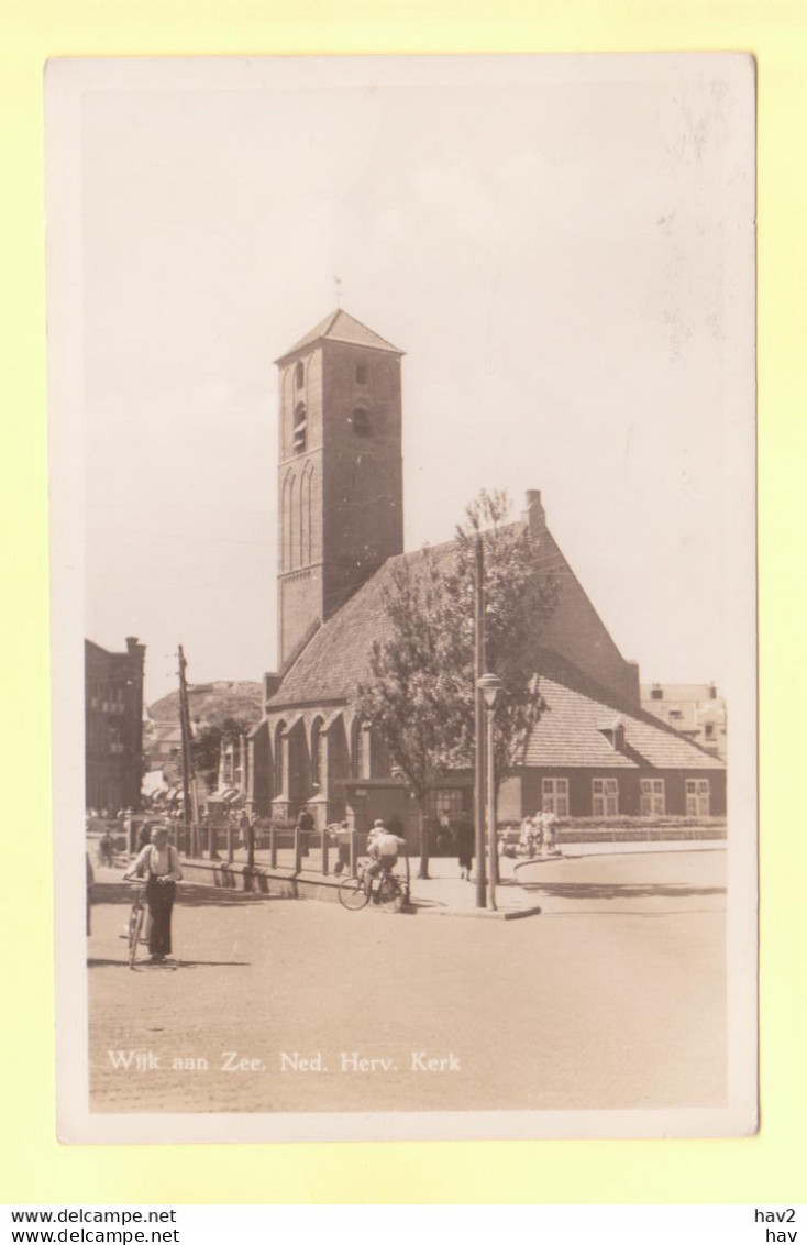 Wijk Aan Zee N.H. Kerk RY21969 - Wijk Aan Zee