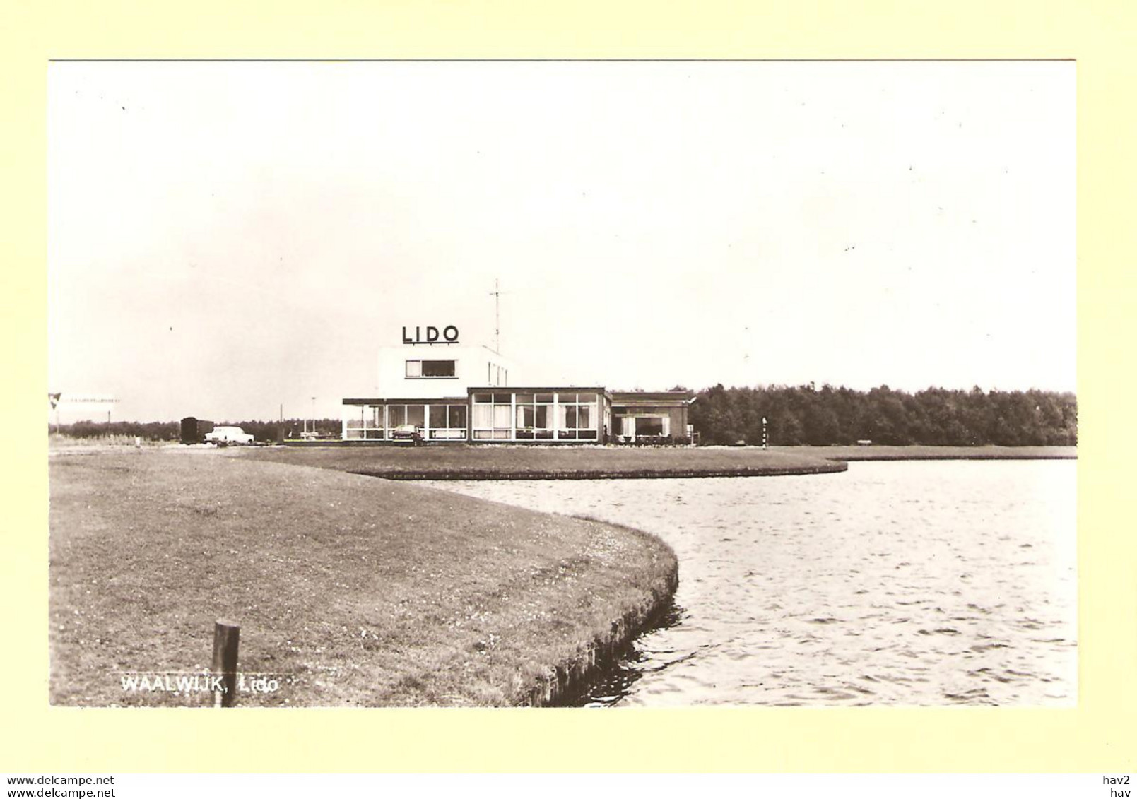 Waalwijk LIDO RY22560 - Waalwijk