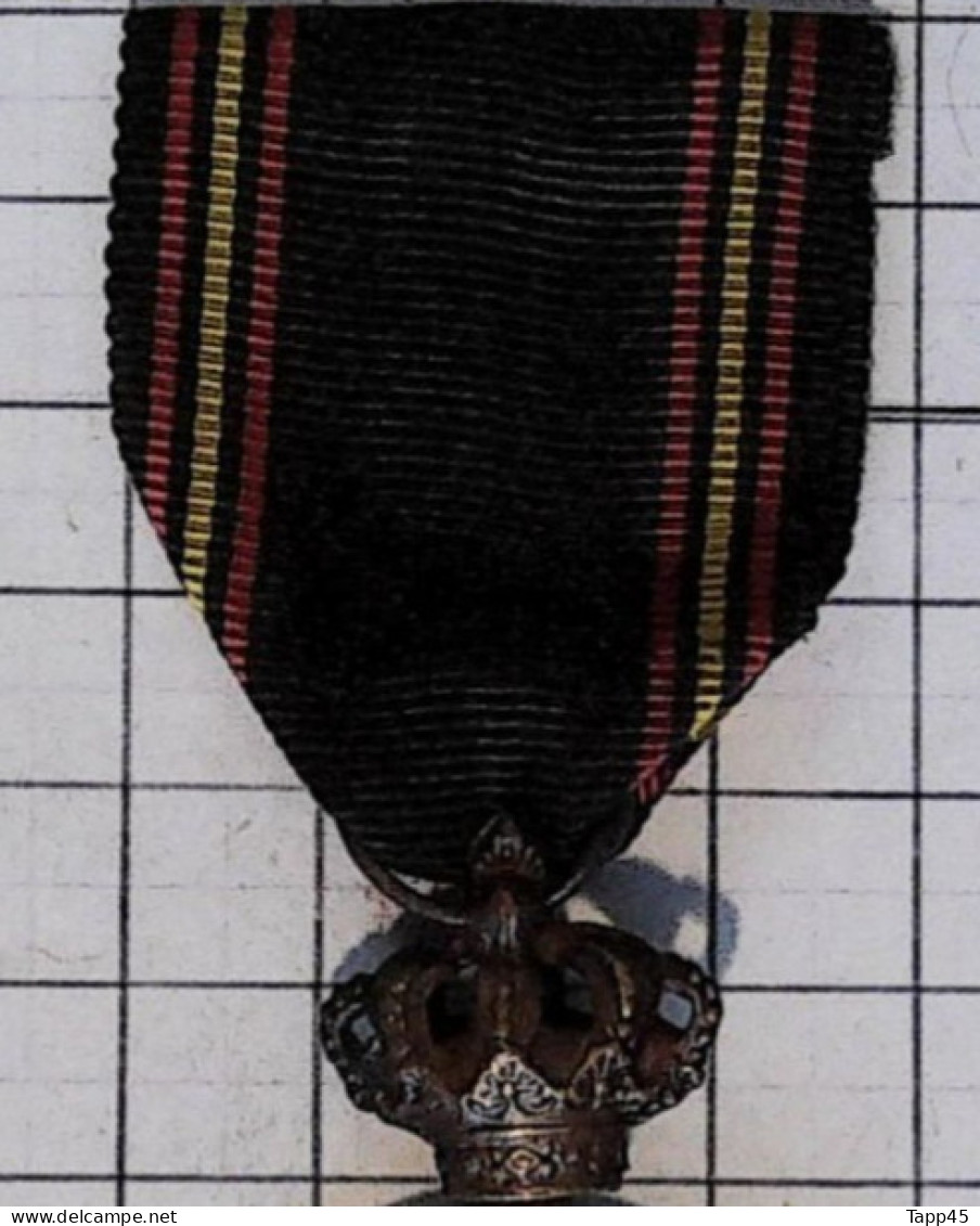 Médailles & Décorations > Médaille Du Prisonnier De Guerre 1940-1945  > Réf:Cl Belge  Pl 1/4 - België