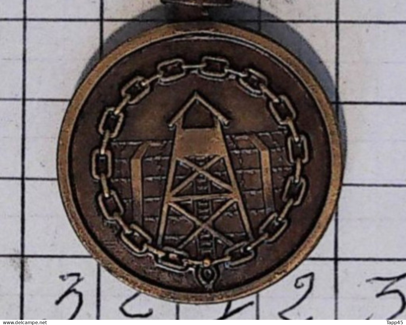 Médailles & Décorations > Médaille du Prisonnier de Guerre 1940-1945  > Réf:Cl Belge  Pl 1/4