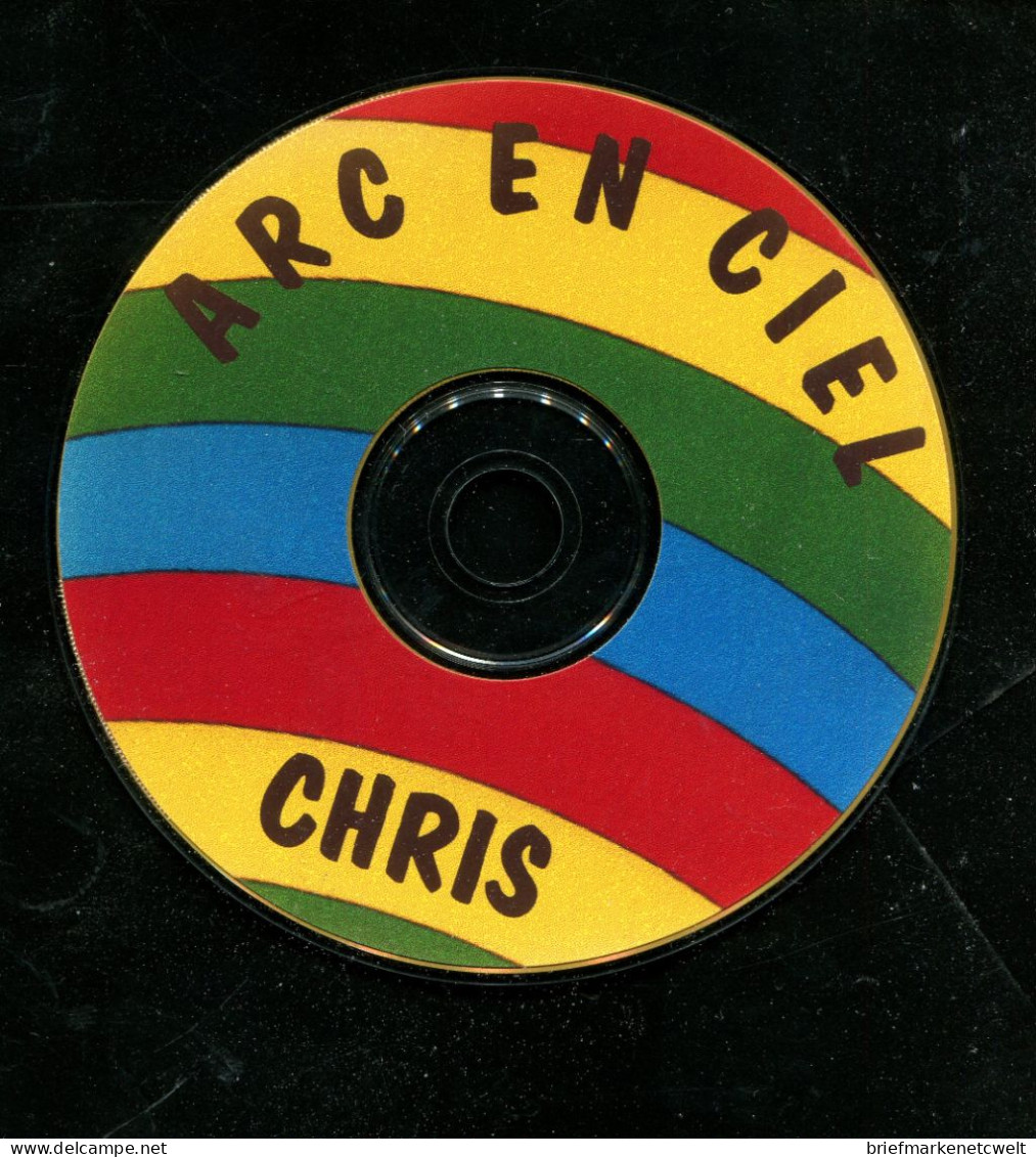 "ARC EN CIEL CHRIS" CD (18789/20) - Música Del Mundo