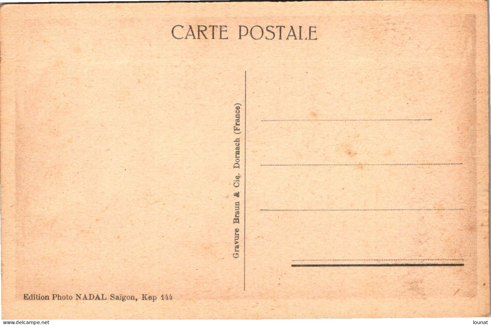 Asie - KEP - Un Coin De La Cocoteraie - Cambodge