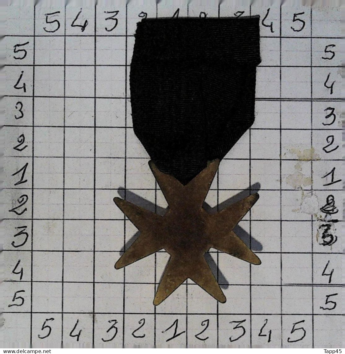 Médailles & Décorations > MEDAILLE AMERICAINE "AMERICAN Defense Service > Réf:Cl USA P 1/6