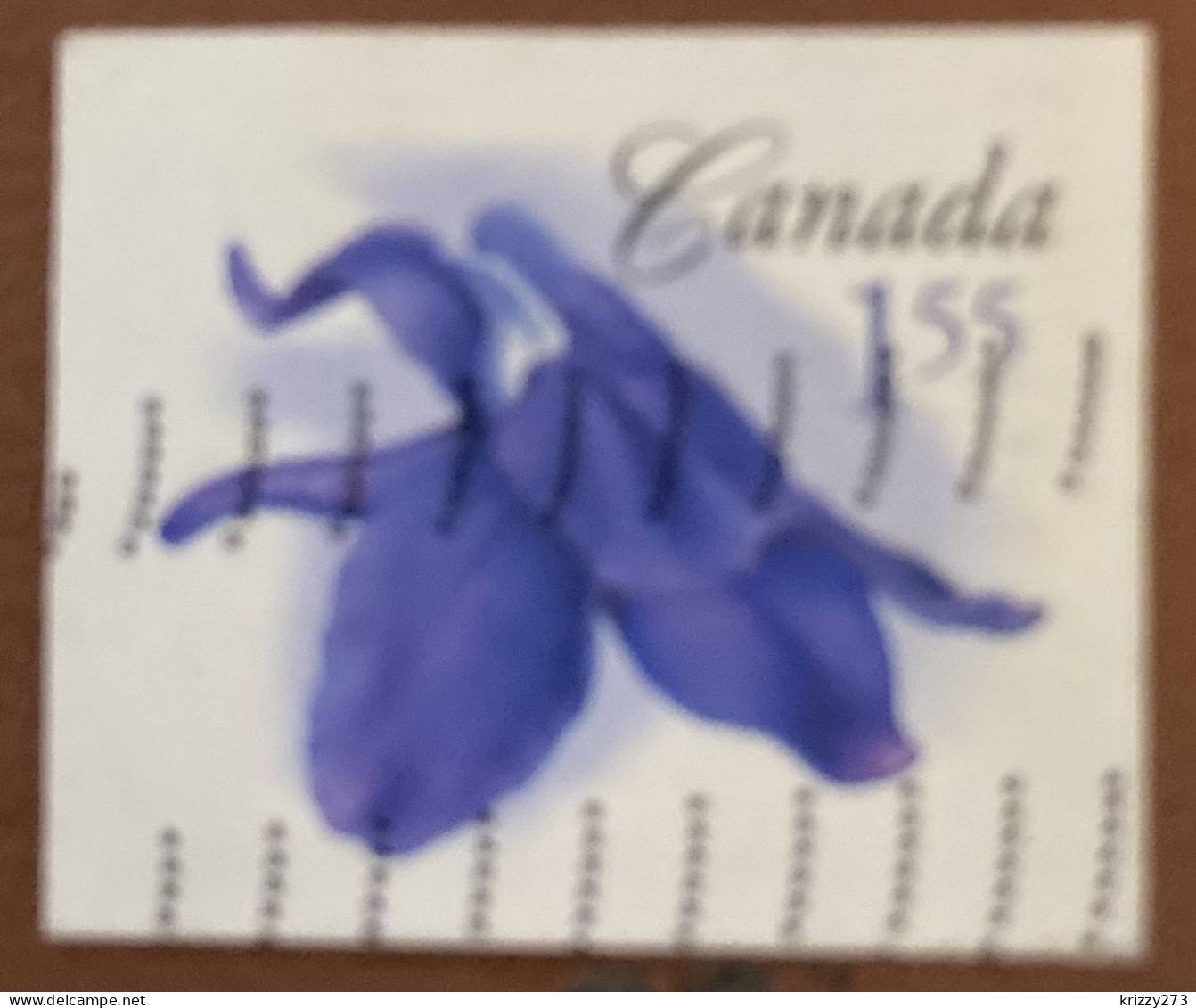 Canada 2006 Flowers $1.55 - Used - Oblitérés
