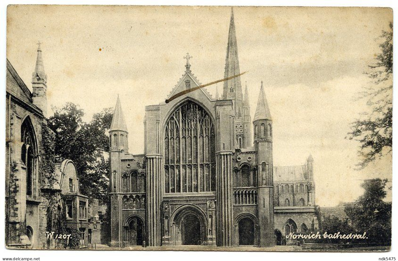 NORWICH CATHEDRAL - Norwich