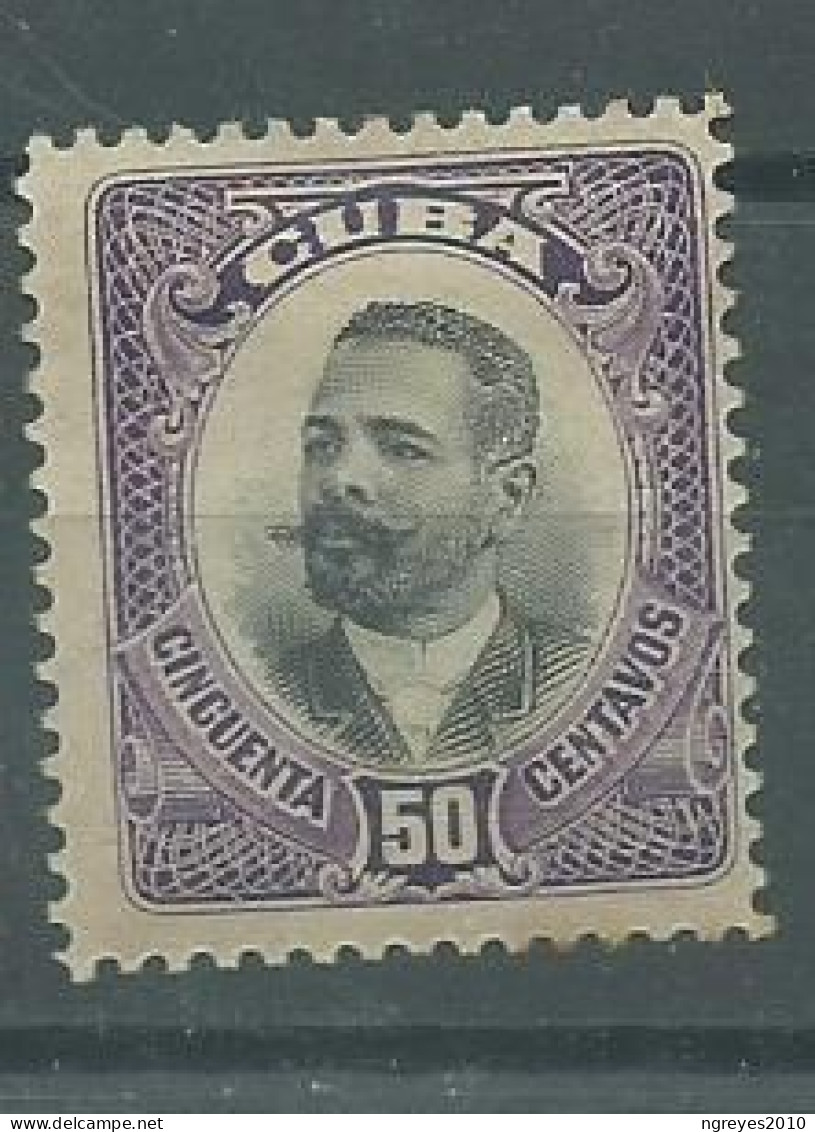 230044397  CUBA  YVERT  Nº159  */MH - Neufs