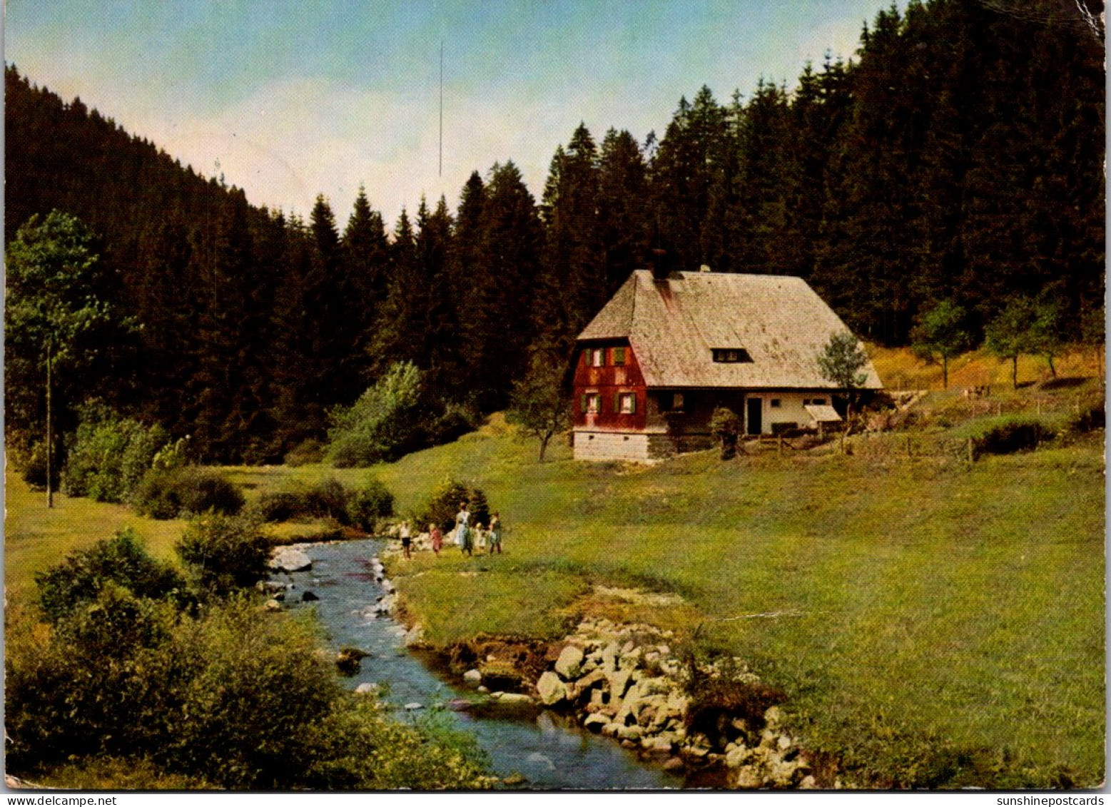 Germany Bauernhof Im Schwarzwald  - Höchenschwand