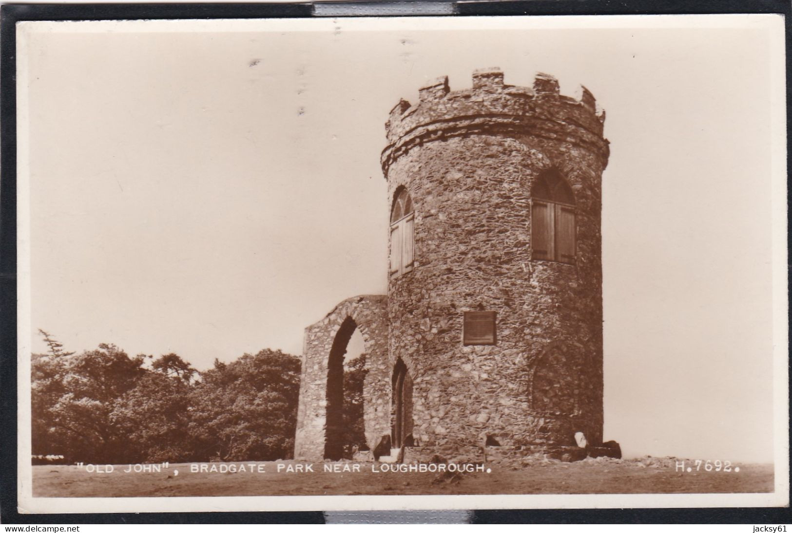 Bradgate Park Near Loughborough - Leicester