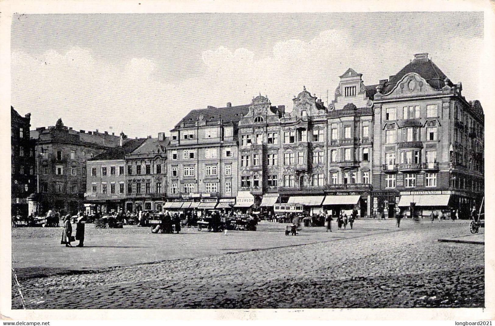 BÖHMEN U. MÄHREN - FELDPOST 28.11.1941 PILSEN - BERLIN / *2076 - Storia Postale