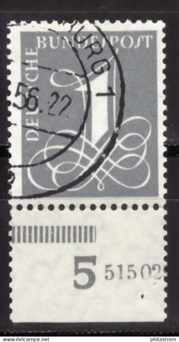 Germany - Used - Gestempelt - Halb HAN Mi Nr 226 (PLTH-0027) - Gebraucht