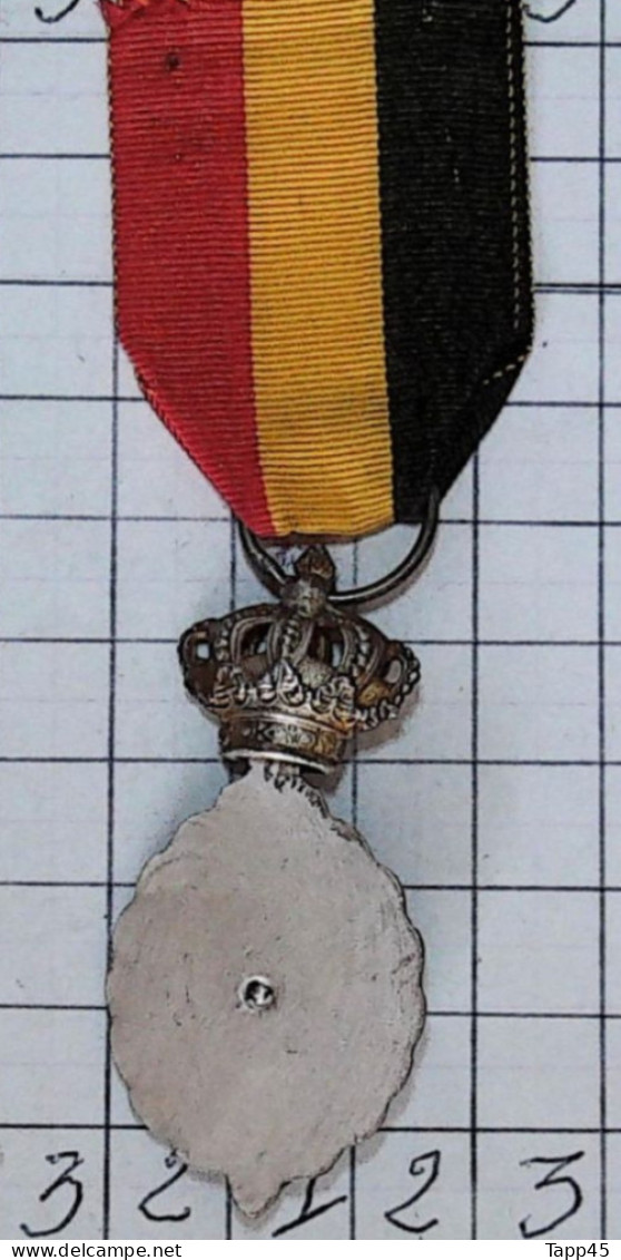 MEDAILLE  BELGE HABILITE MORALITE BEKWAAMHEIO ZEDELIJKHEIO  > Réf:Cl Belge  T 3/ PL 5/ 3 > - België