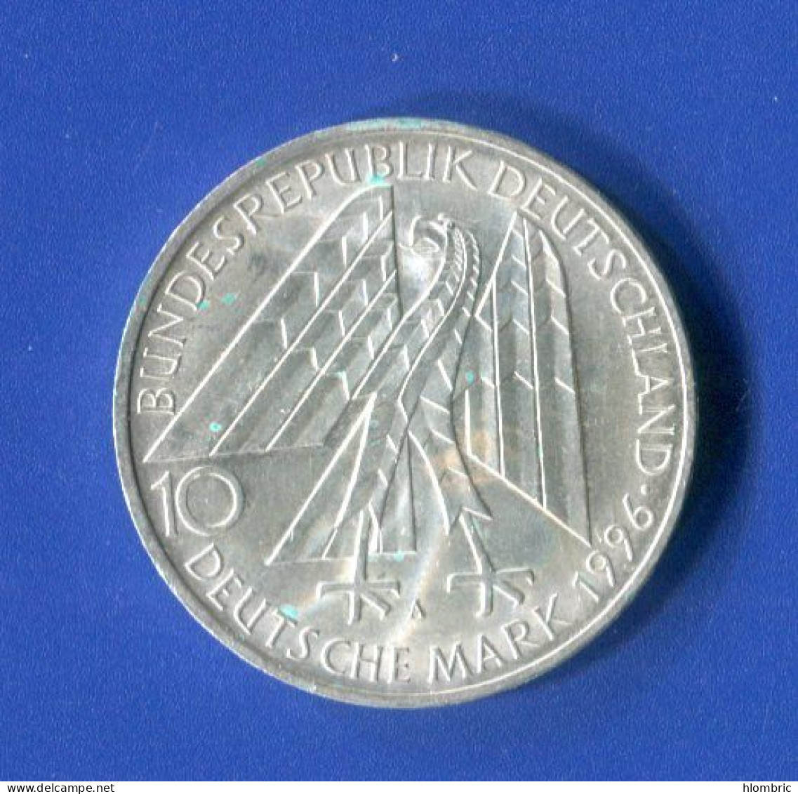 A Ll  10  Mark  1996   Sup Arg - 10 Mark