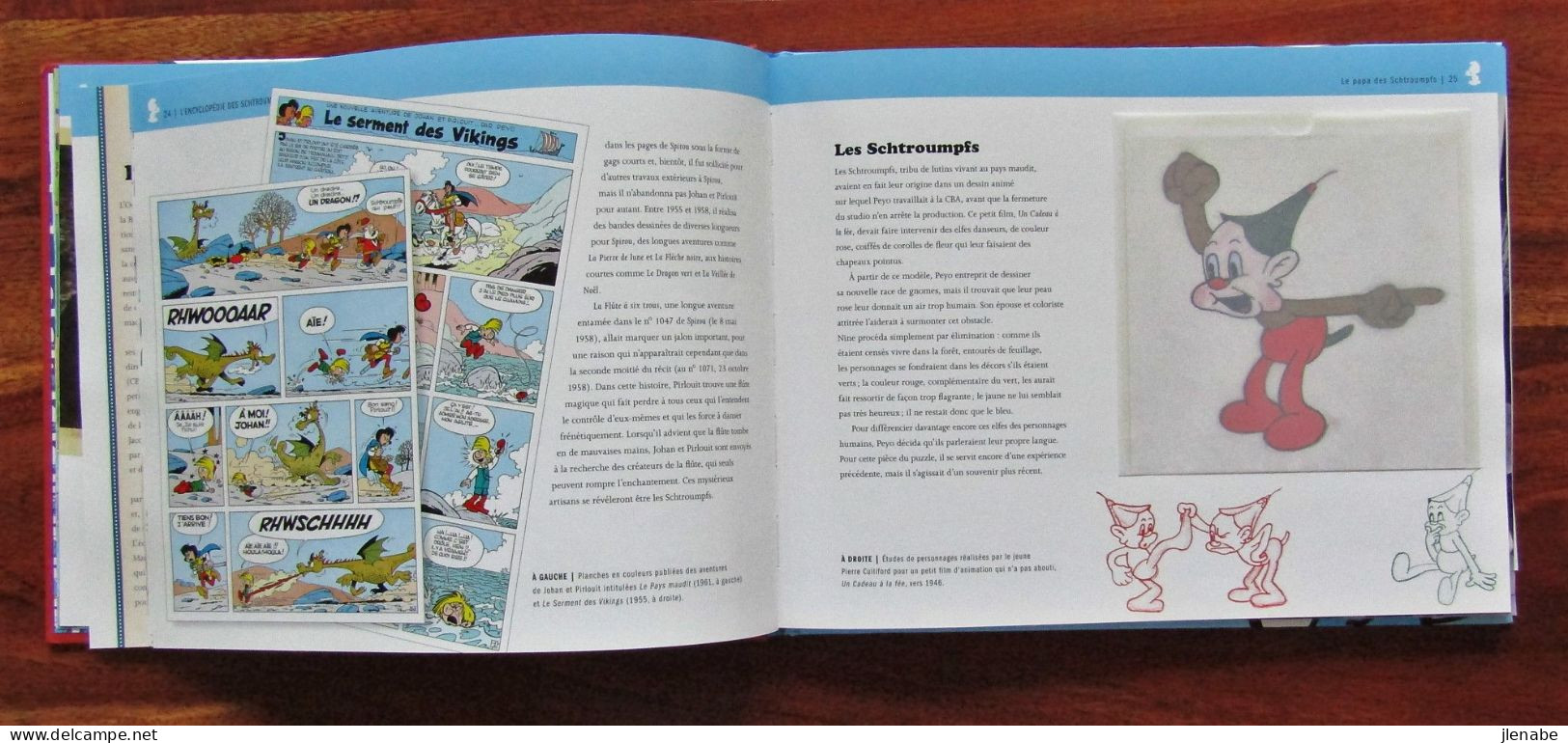 Encyclopédie Des Schtroumpfs EO 2011 NEUVEÉdité En Novembre 2011 Par Le Lombard. 130 Pages Sur  Joli Papier Glacé. Forma - Schtroumpfs, Les