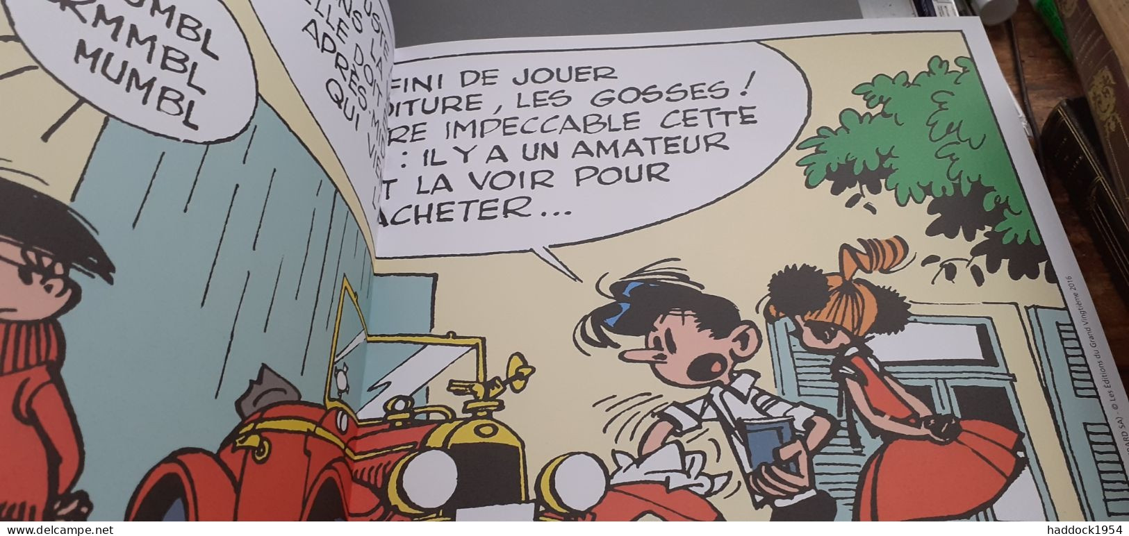 60 Aventures De MODESTE Et POMPON FRANQUIN éditions Du Grand Vingtième 2017 - Modeste Et Pompon