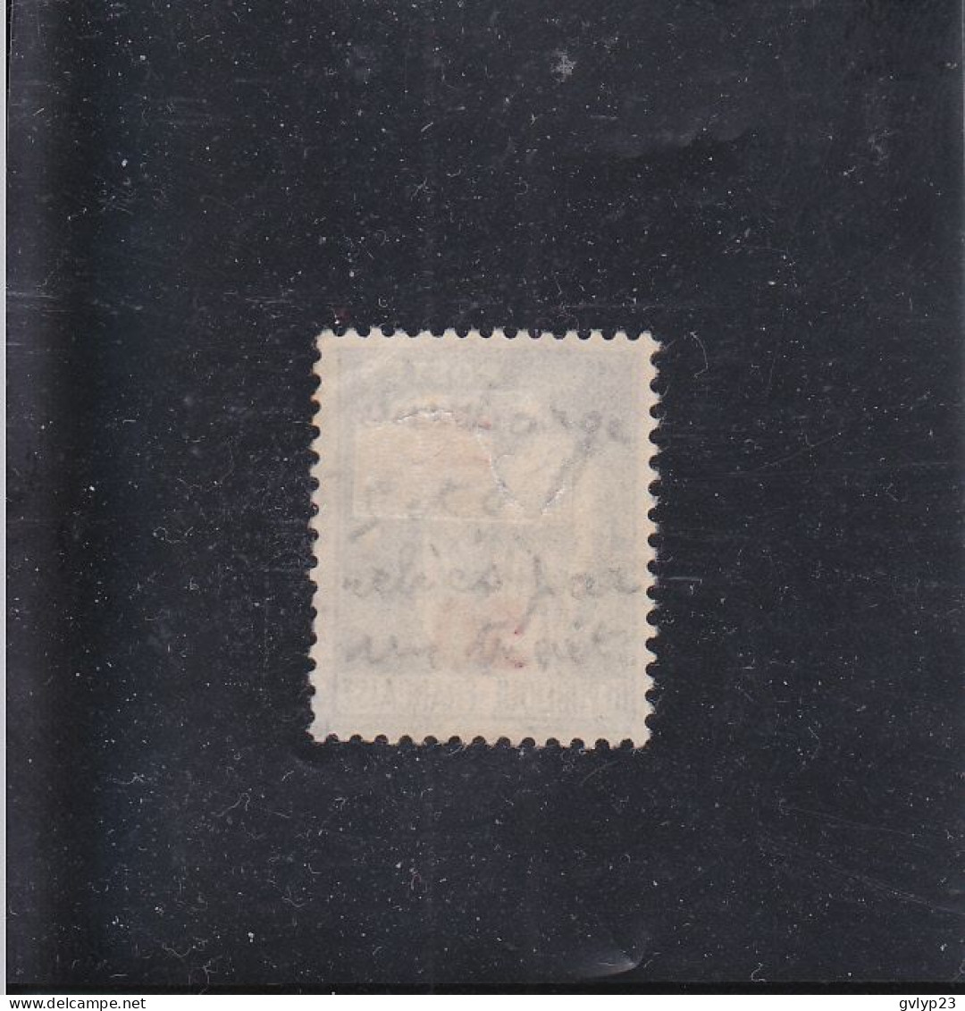 TRAIT RELIANT LE 5 ET LE 0 /TYPE PAIX / 50 SUR 65C OUTREMER (365) / OBLITéRé /N°479 YVERT ET TELLIER/ - Used Stamps