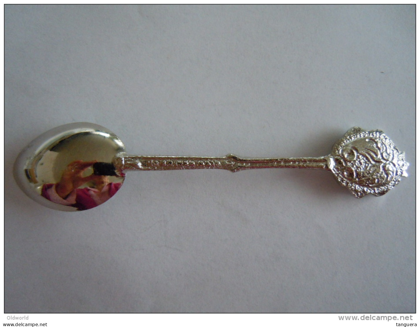 VENEZIA Vintage Souvenir Lepel Petite Cuilllère Little Spoon (ref 20) - Spoons