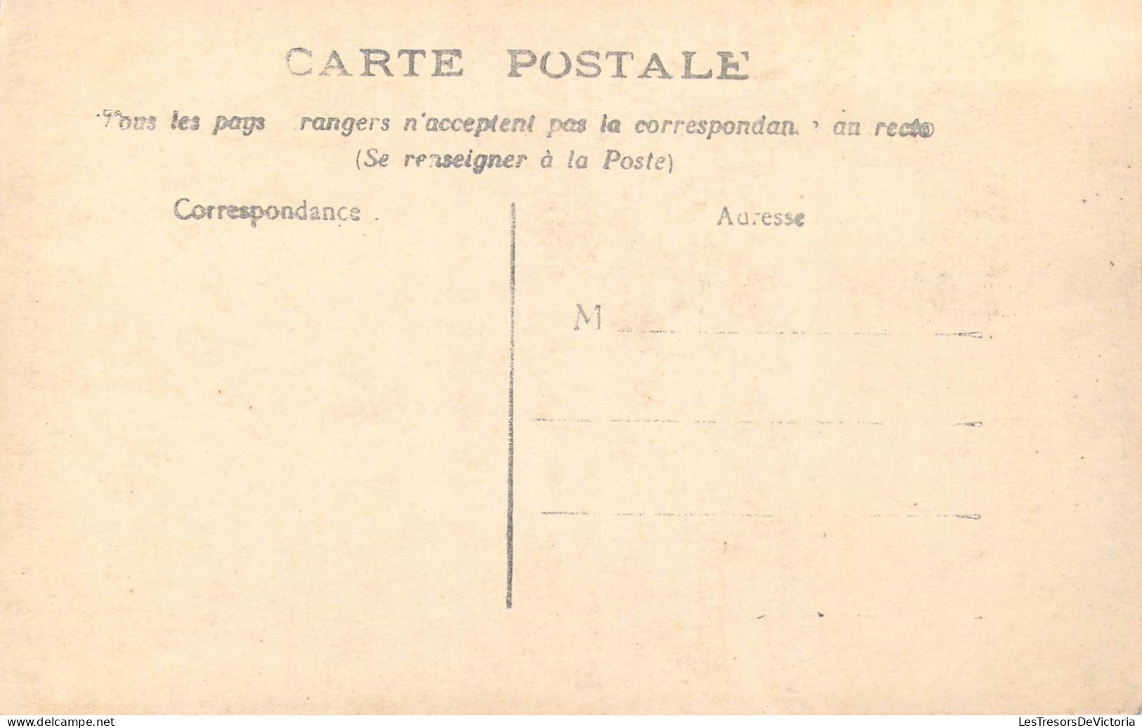 MILITARIA - Patriotiques - Salut A Mes Braves ! - Carte Postale Ancienne - Patriottiche